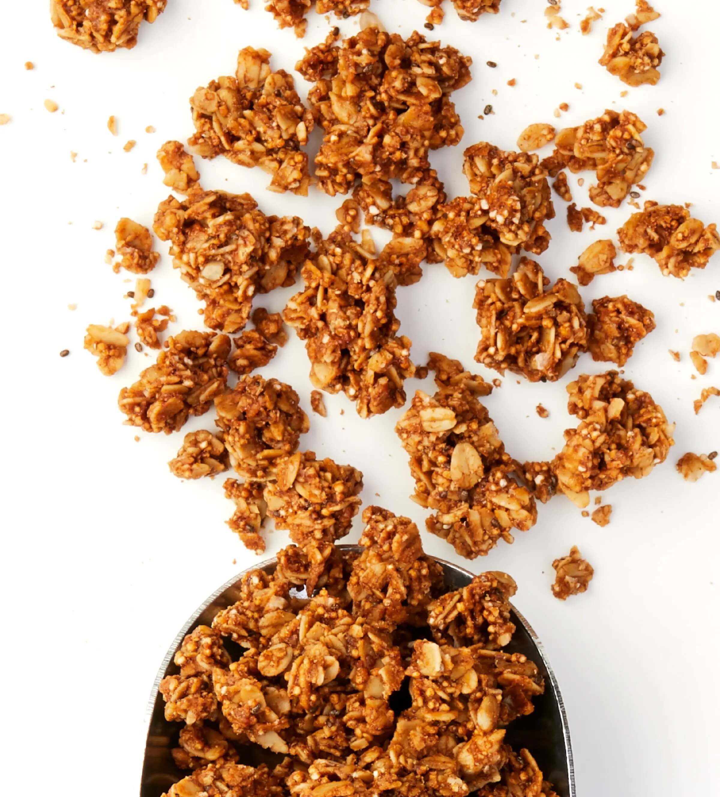 5lb Bulk Original Ancient Grain Granola - Image 5