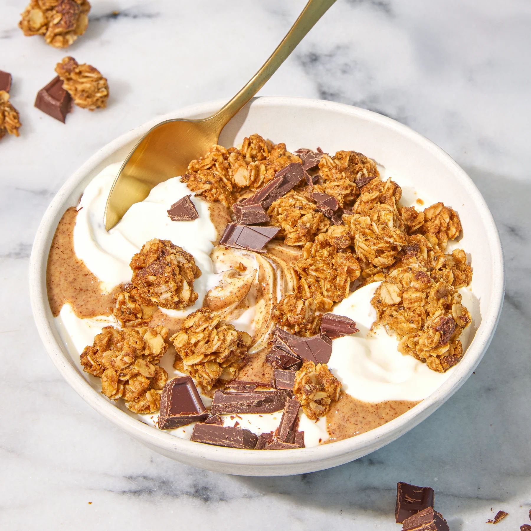 6lb Bulk Chocolate Chip Cookie Granola - Image 3