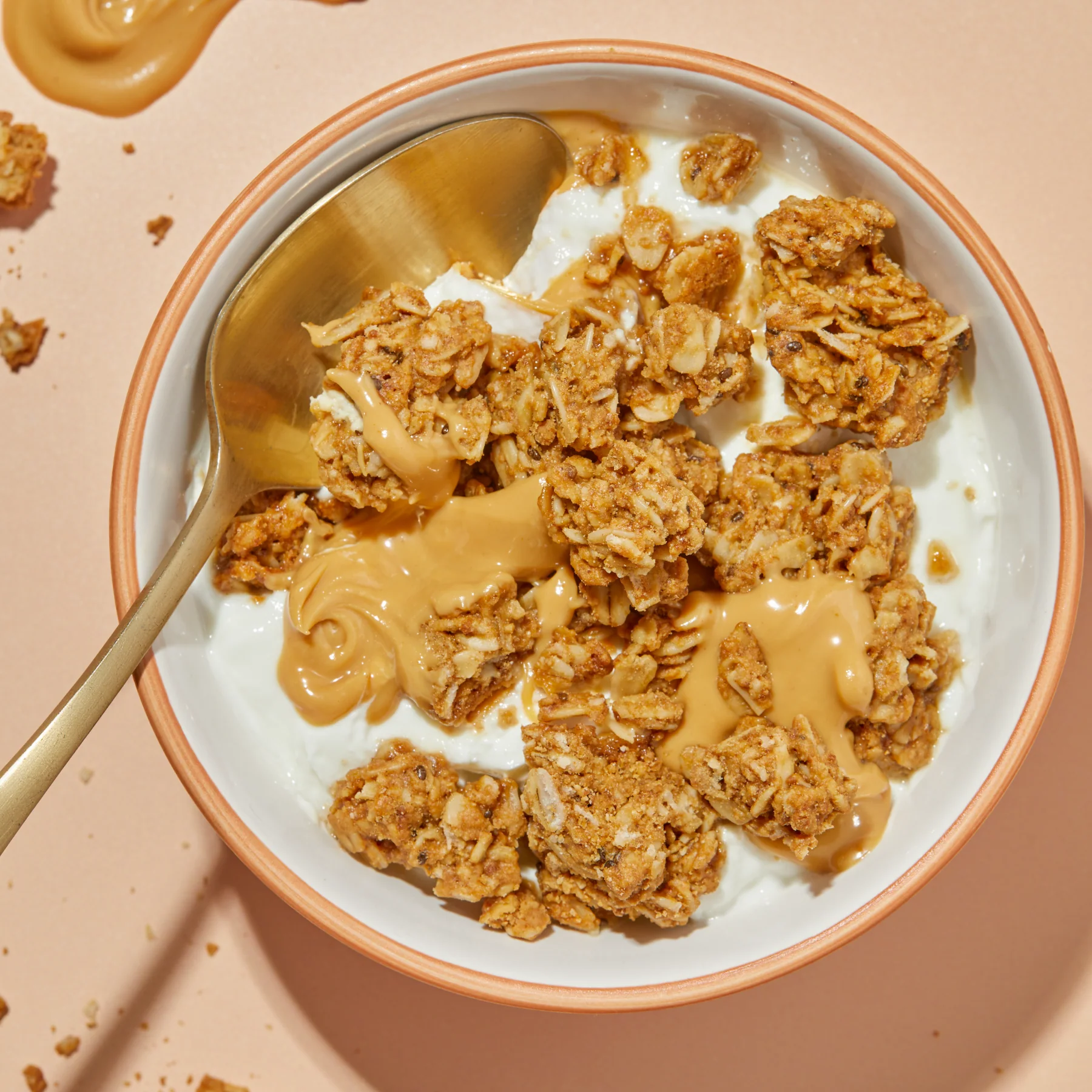6lb Bulk Peanut Butter Cookie Granola - Image 4