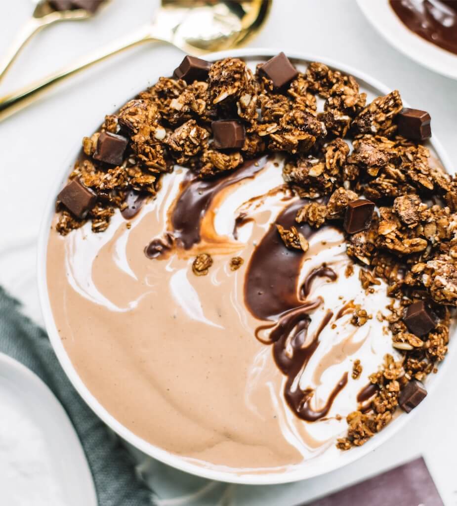 Chocolate Sea Salt Probiotic Ancient Grain Granola - Image 4