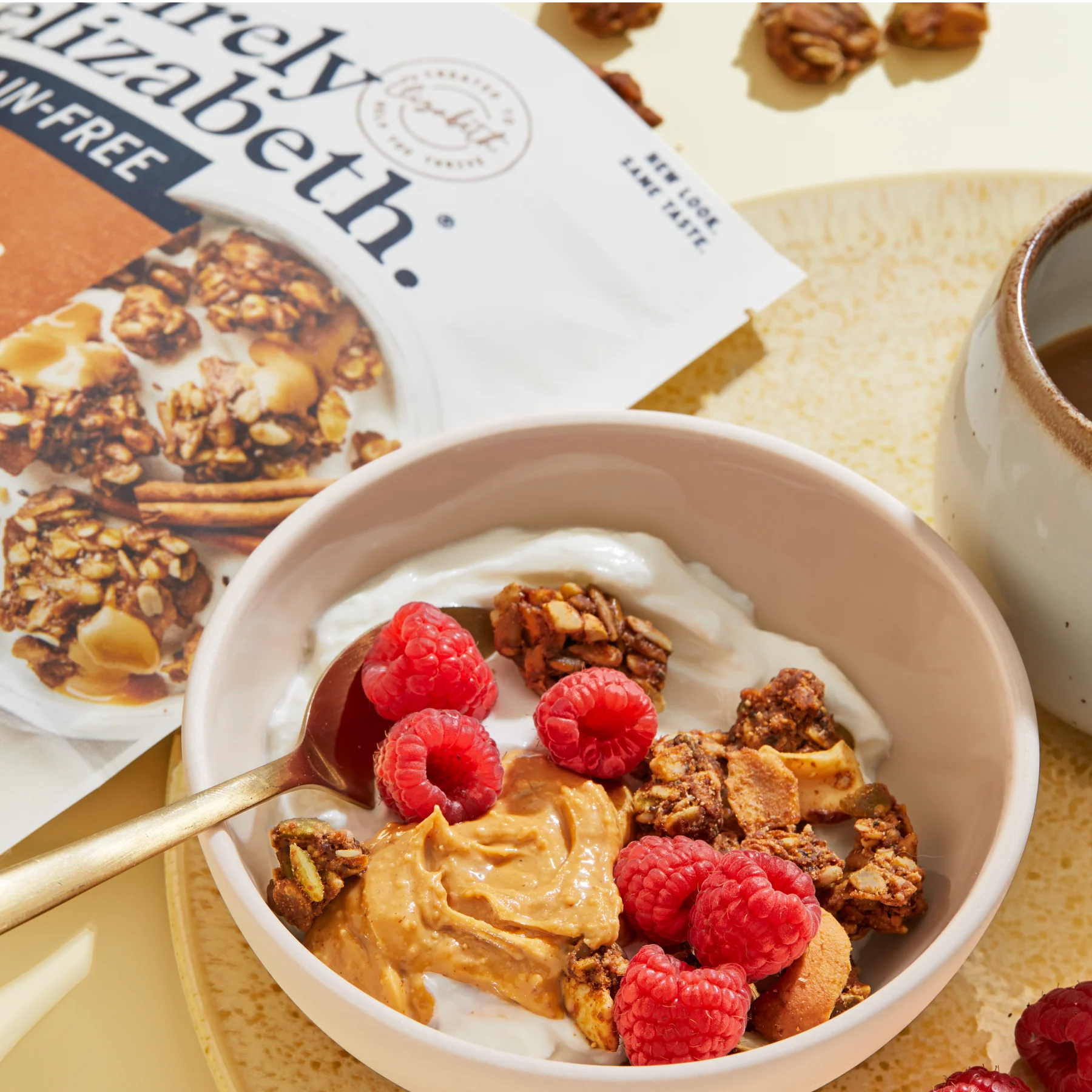 Cinnamon Peanut Butter Grain-Free Granola - Image 3