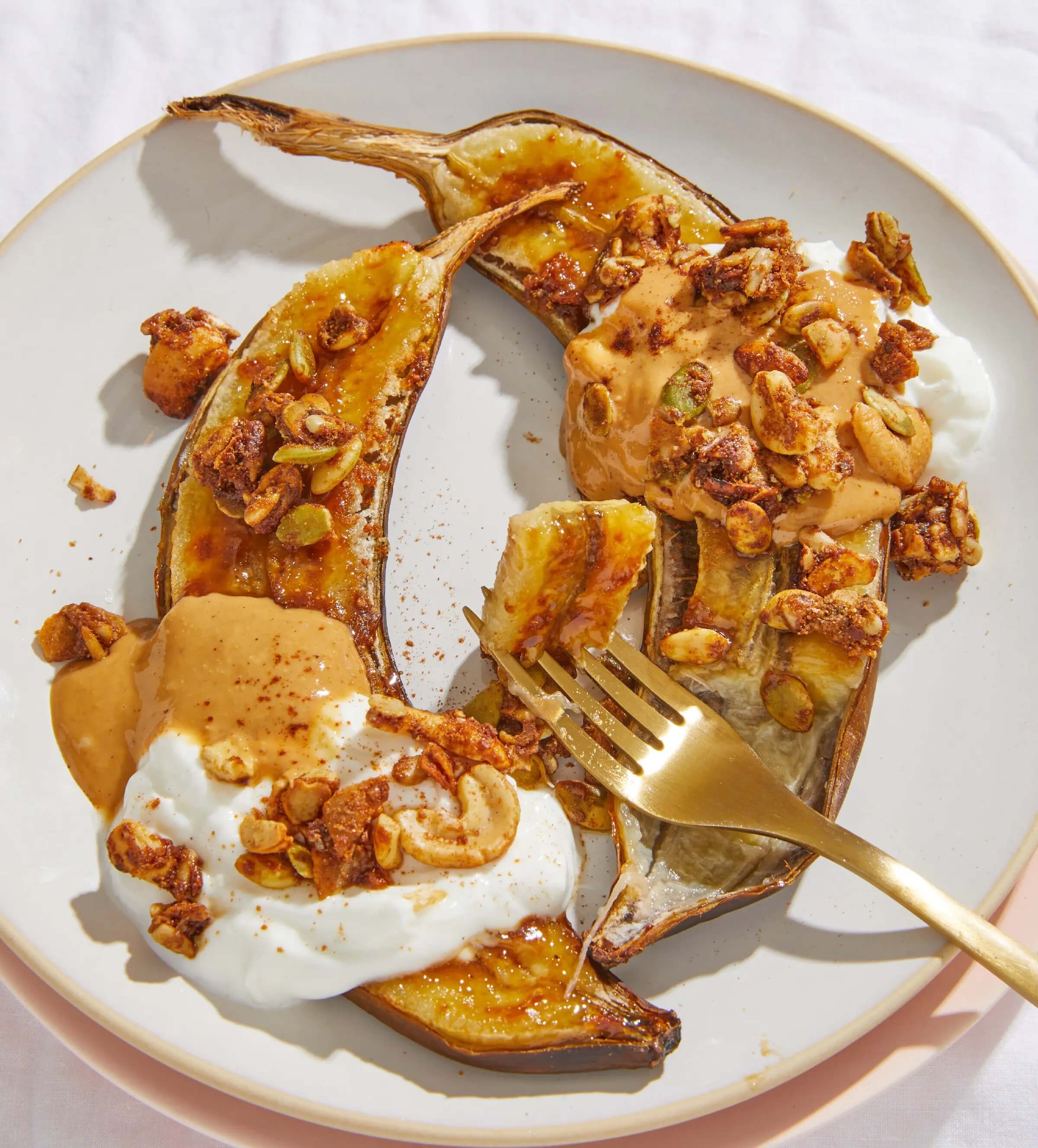 Cinnamon Peanut Butter Grain-Free Granola - Image 4