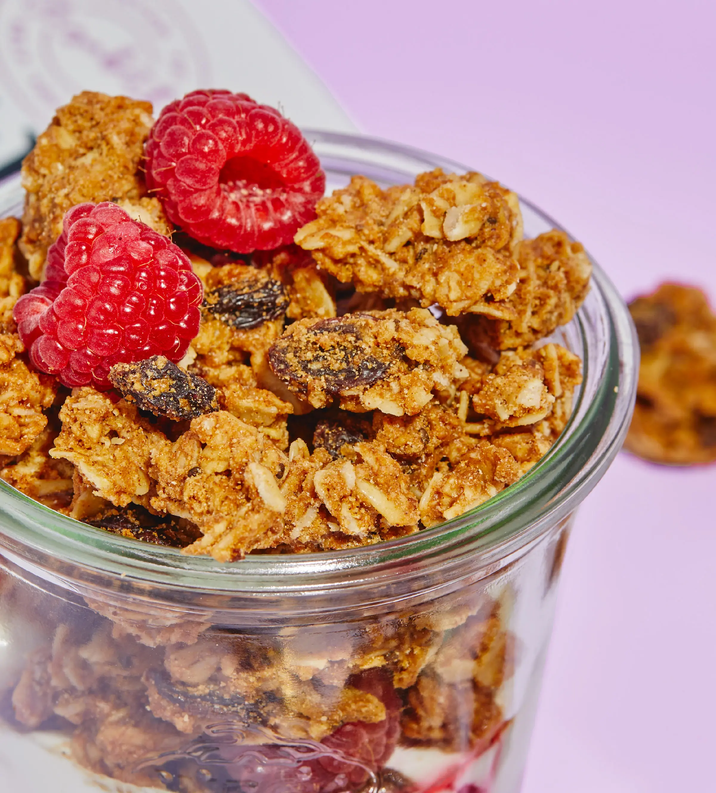 Cookie Granola Variety Pack (4) - Image 6