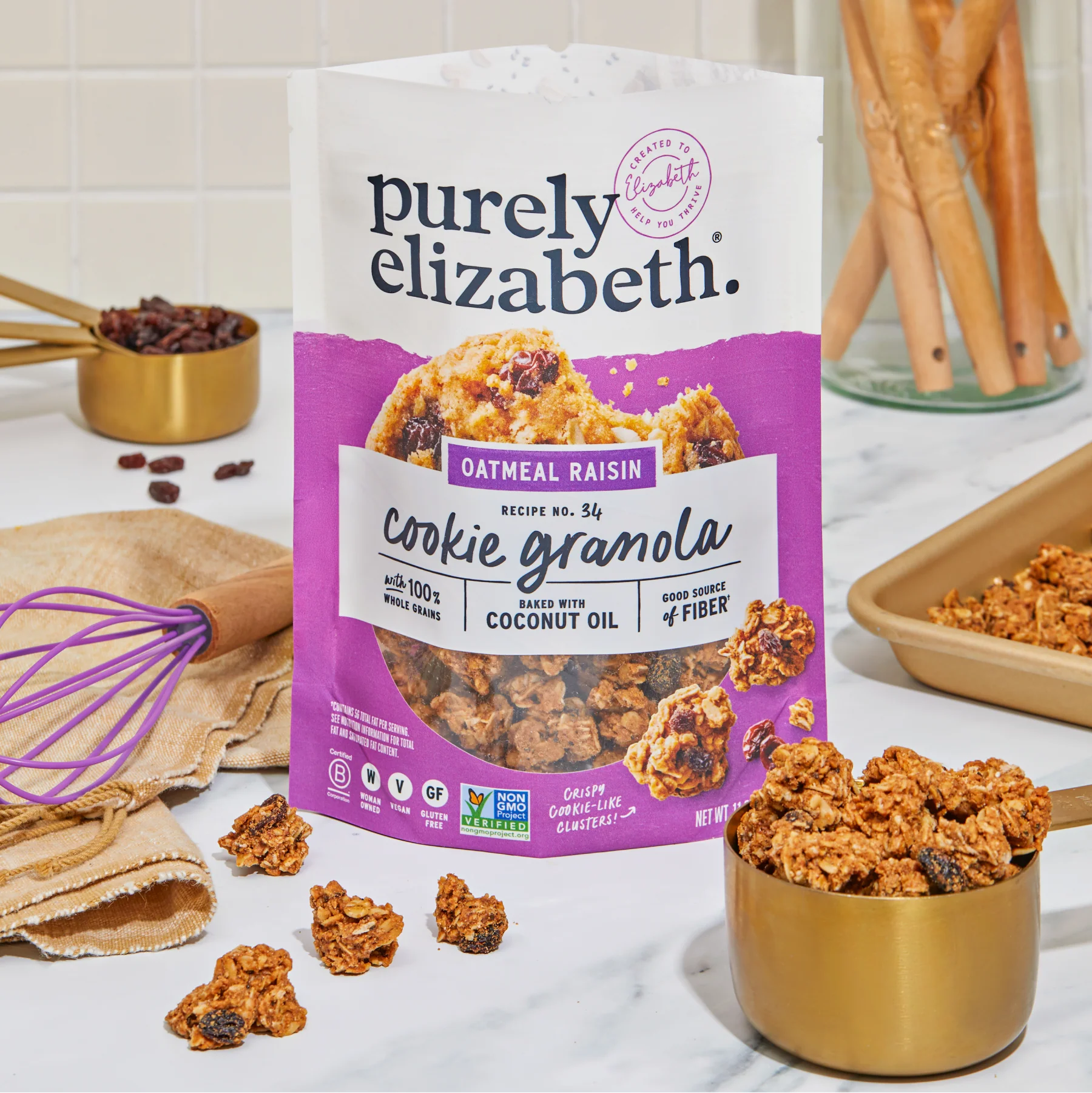 Cookie Granola Variety Pack (4) - Image 8