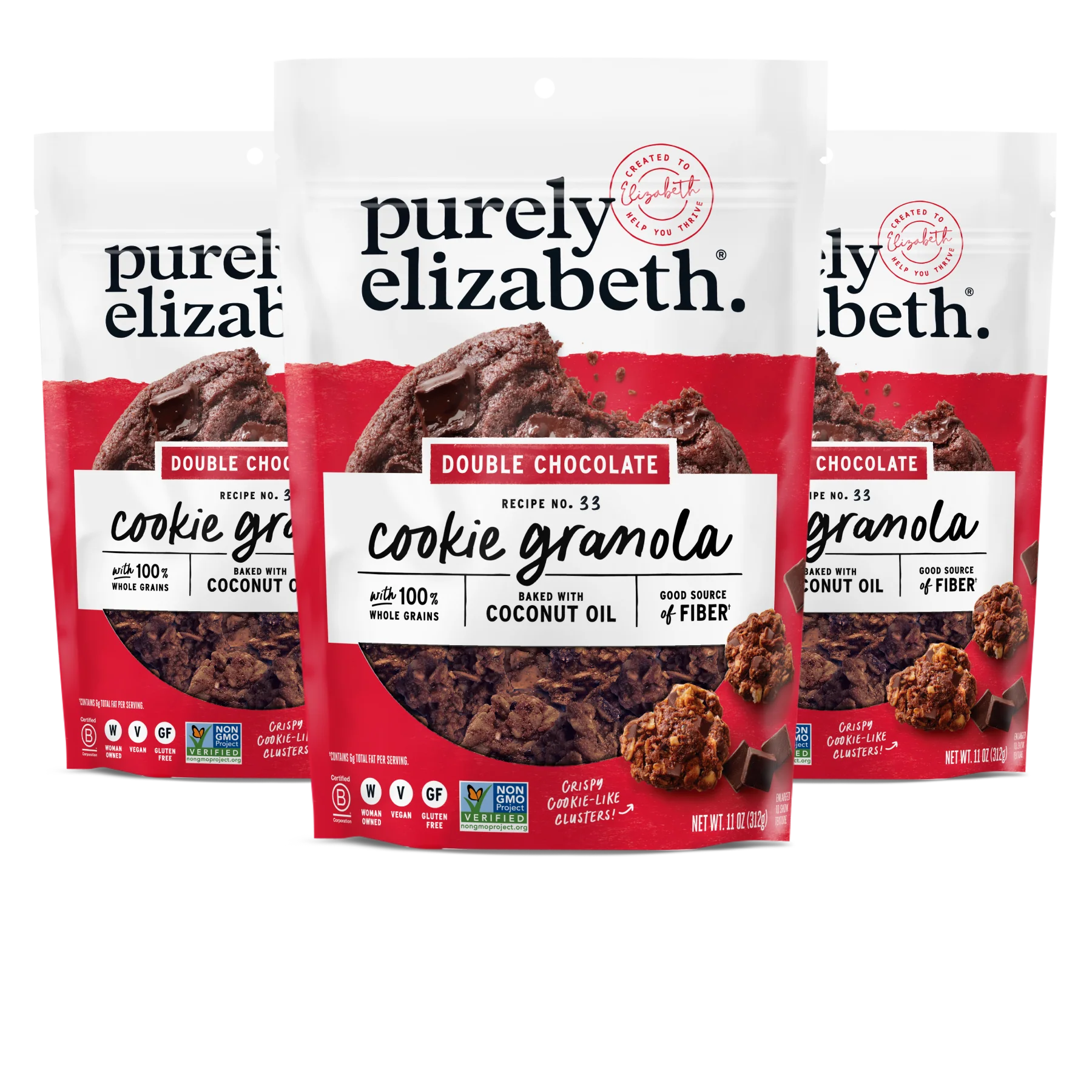 Double Chocolate Cookie Granola - Image 6