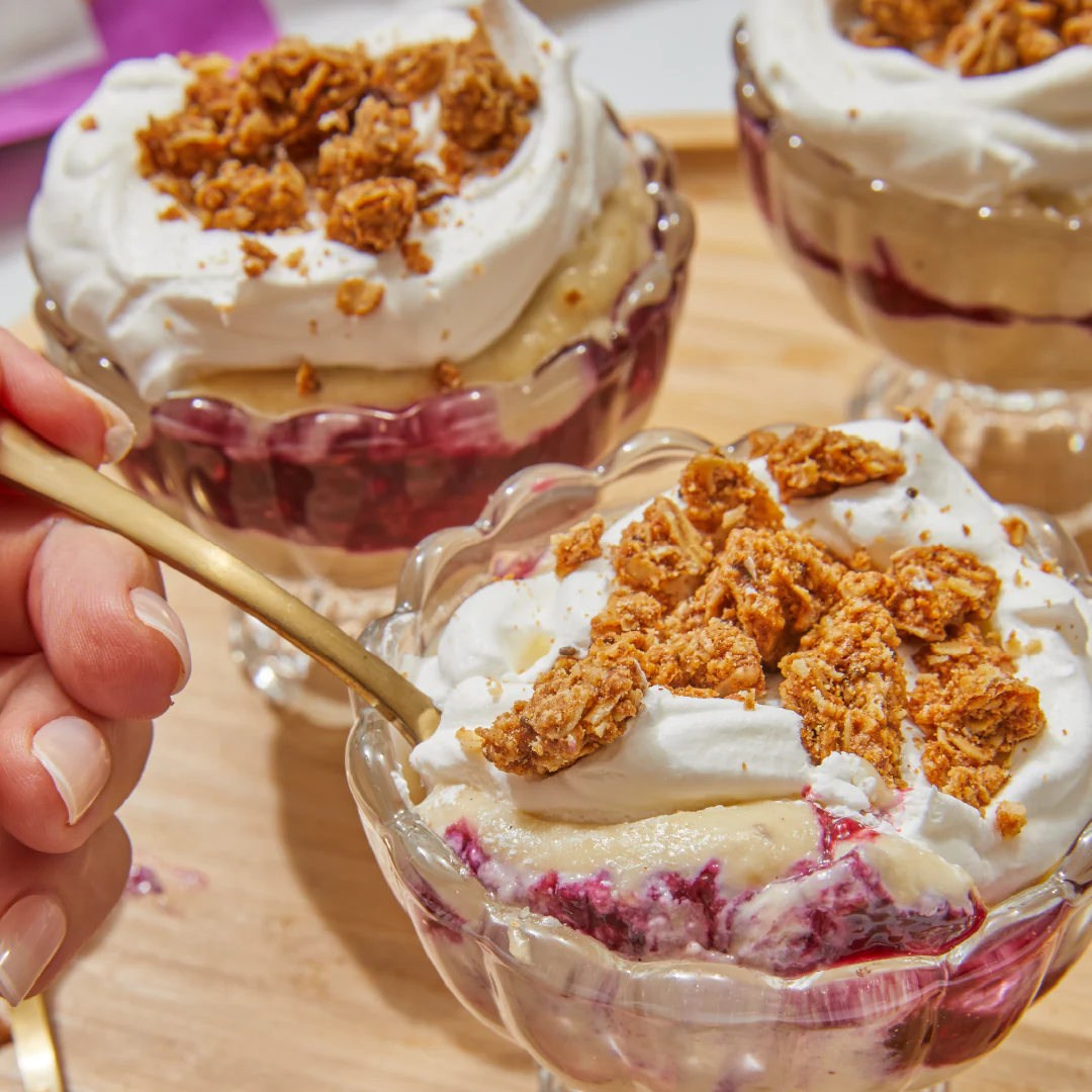 Oatmeal Raisin Cookie Granola - Image 4