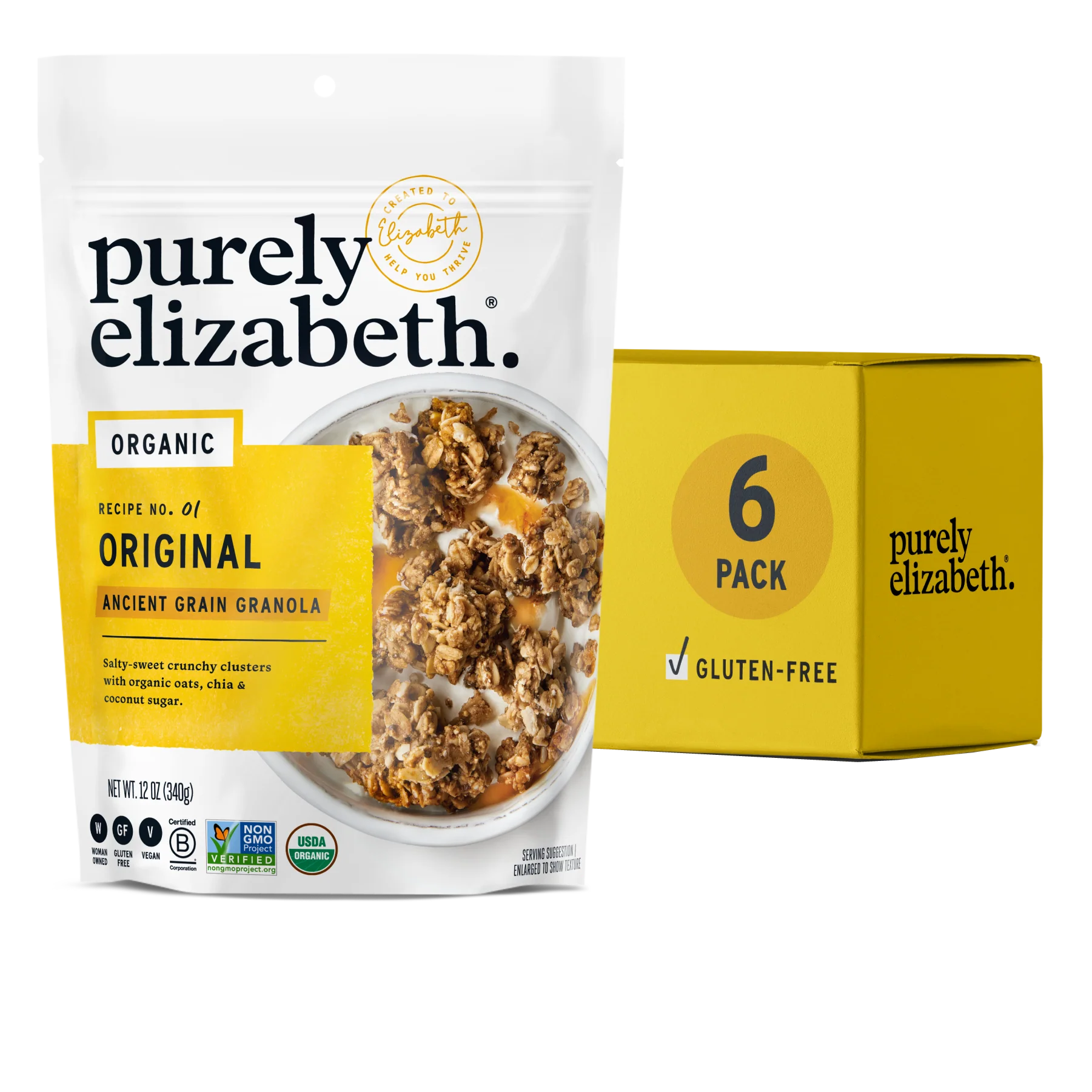 Original Ancient Grain Granola - Image 7