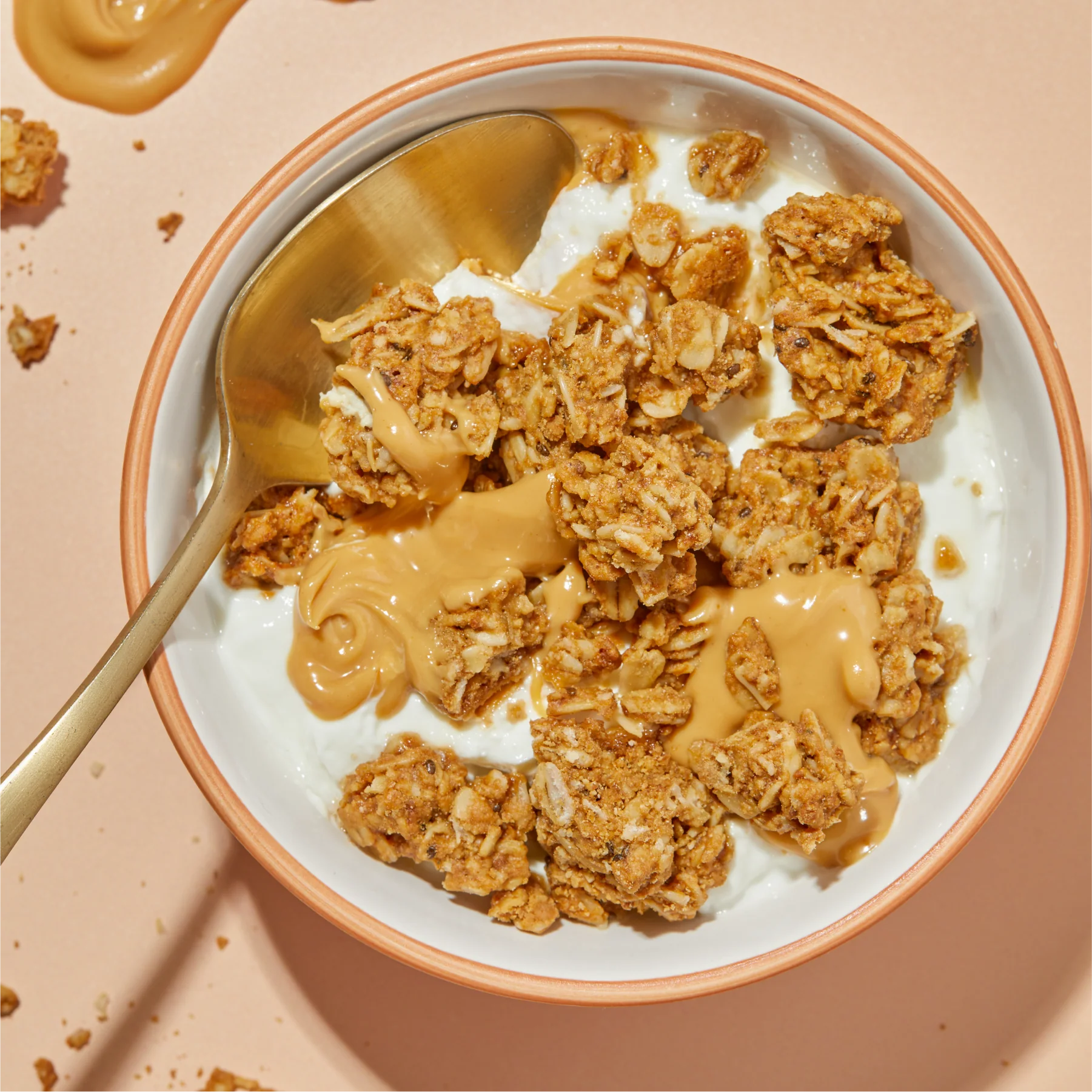 Peanut Butter Cookie Granola - Image 4
