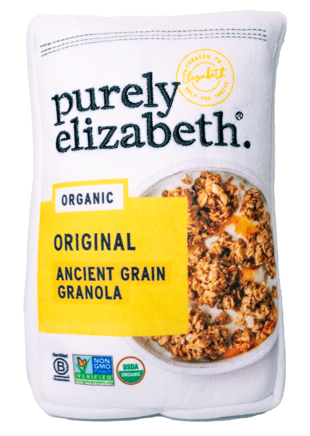 Purely Elizabeth Dog Toy
