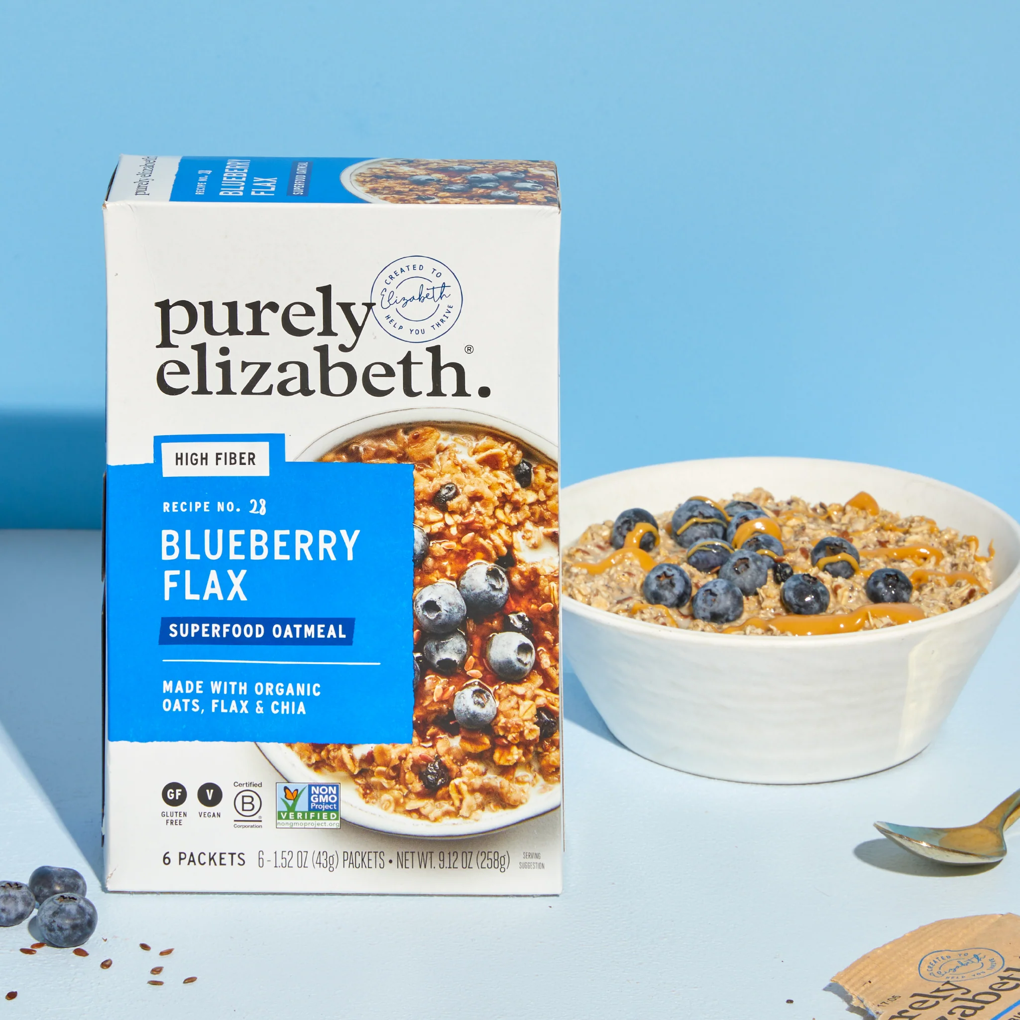 Superfood Oatmeal Multipack Variety Pack (4 Ct.) - Image 4